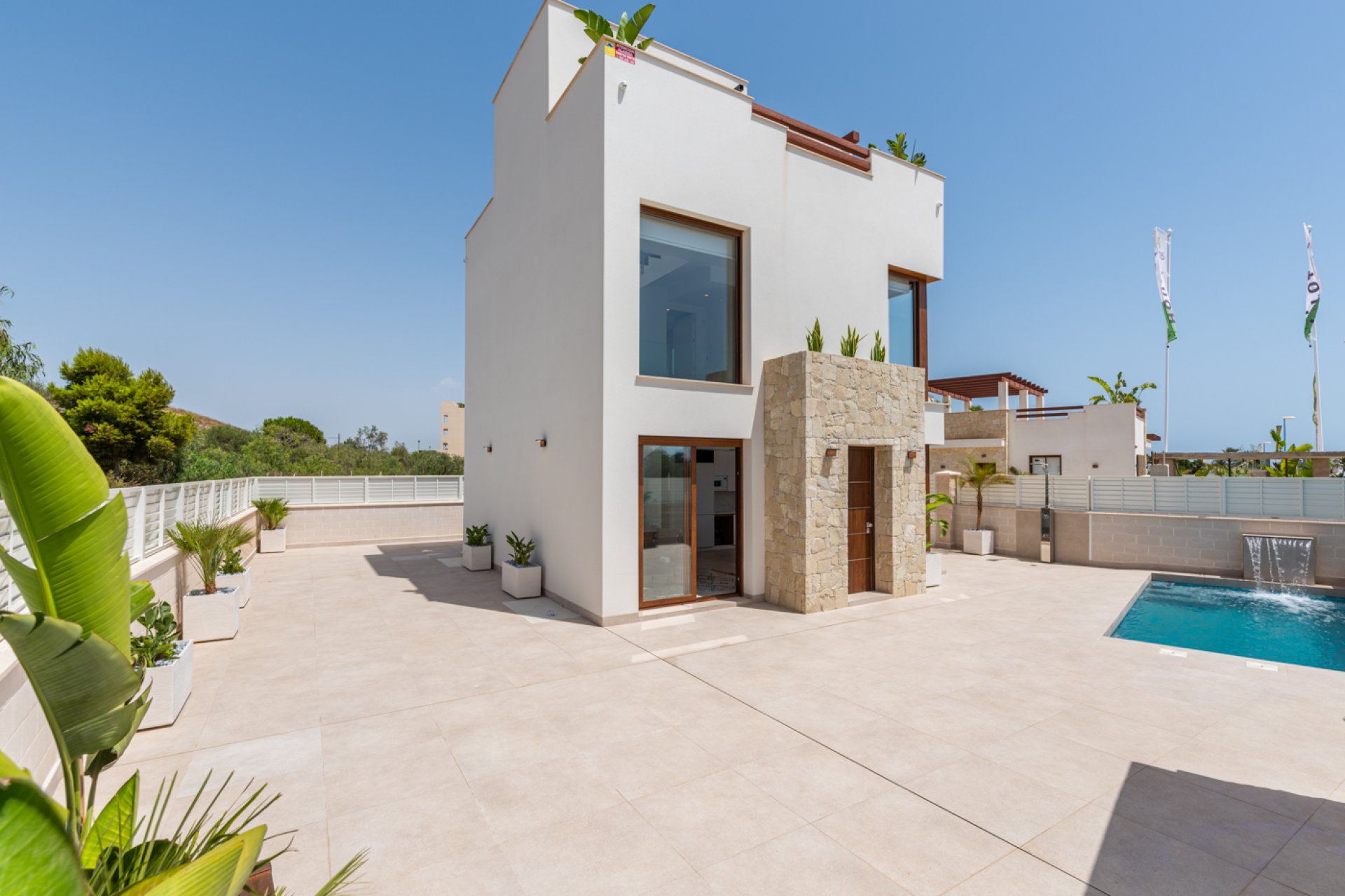 Obra nueva - Casa - Vera