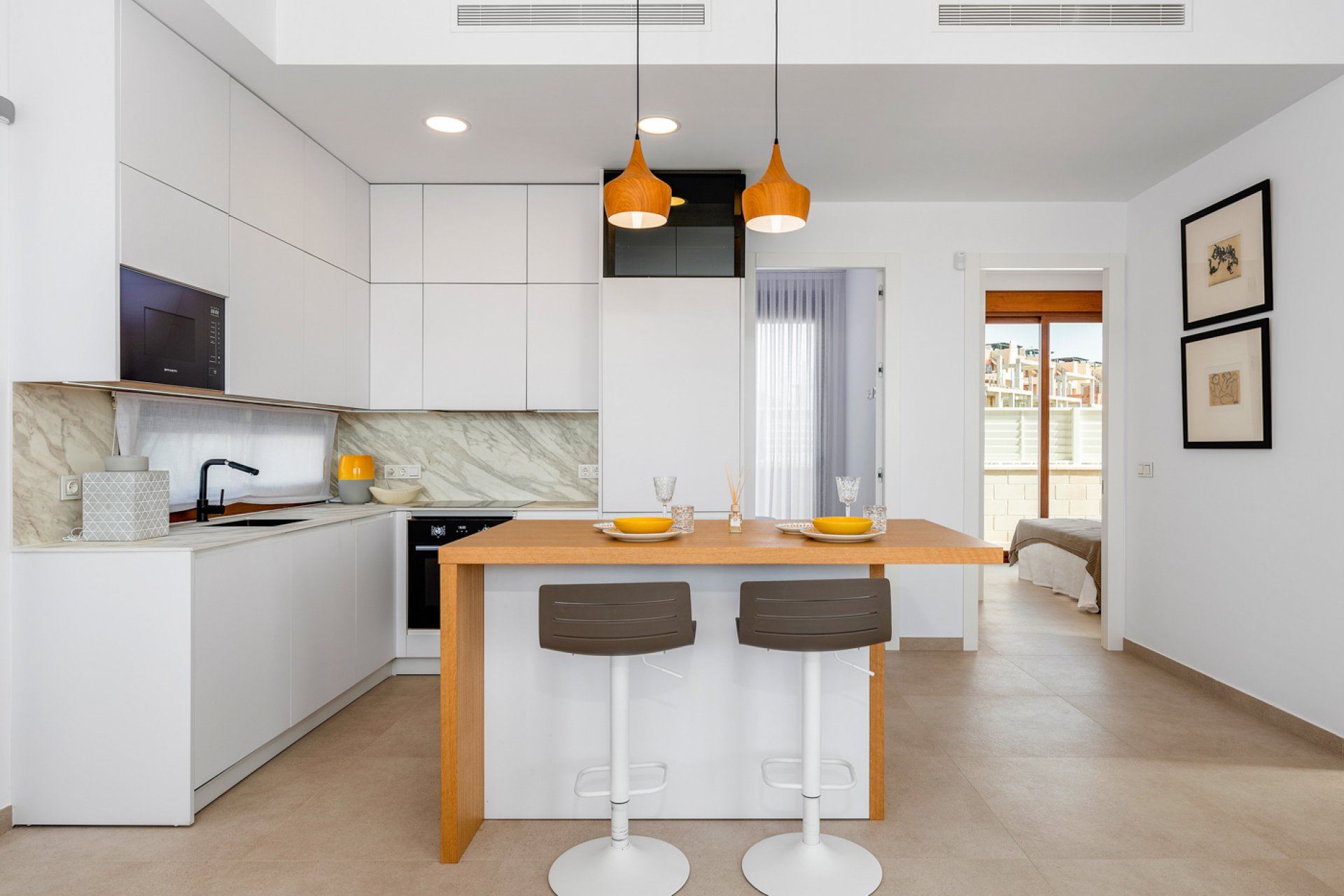 Obra nueva - Casa - Vera
