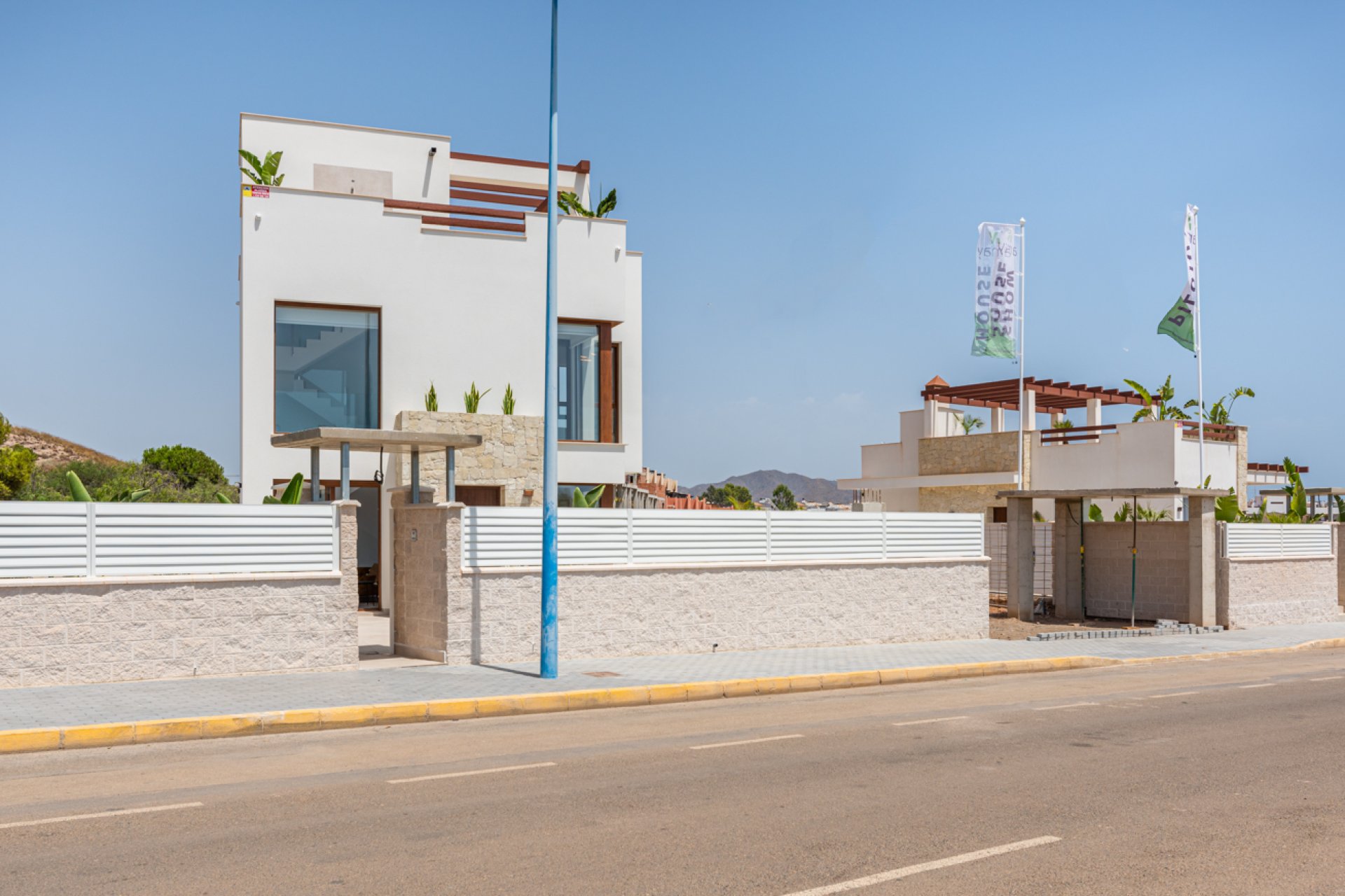 Obra nueva - Casa - Vera