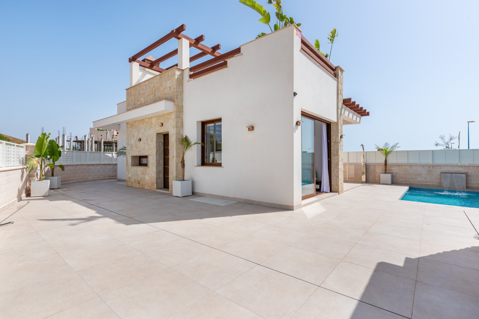 Obra nueva - Casa - Vera