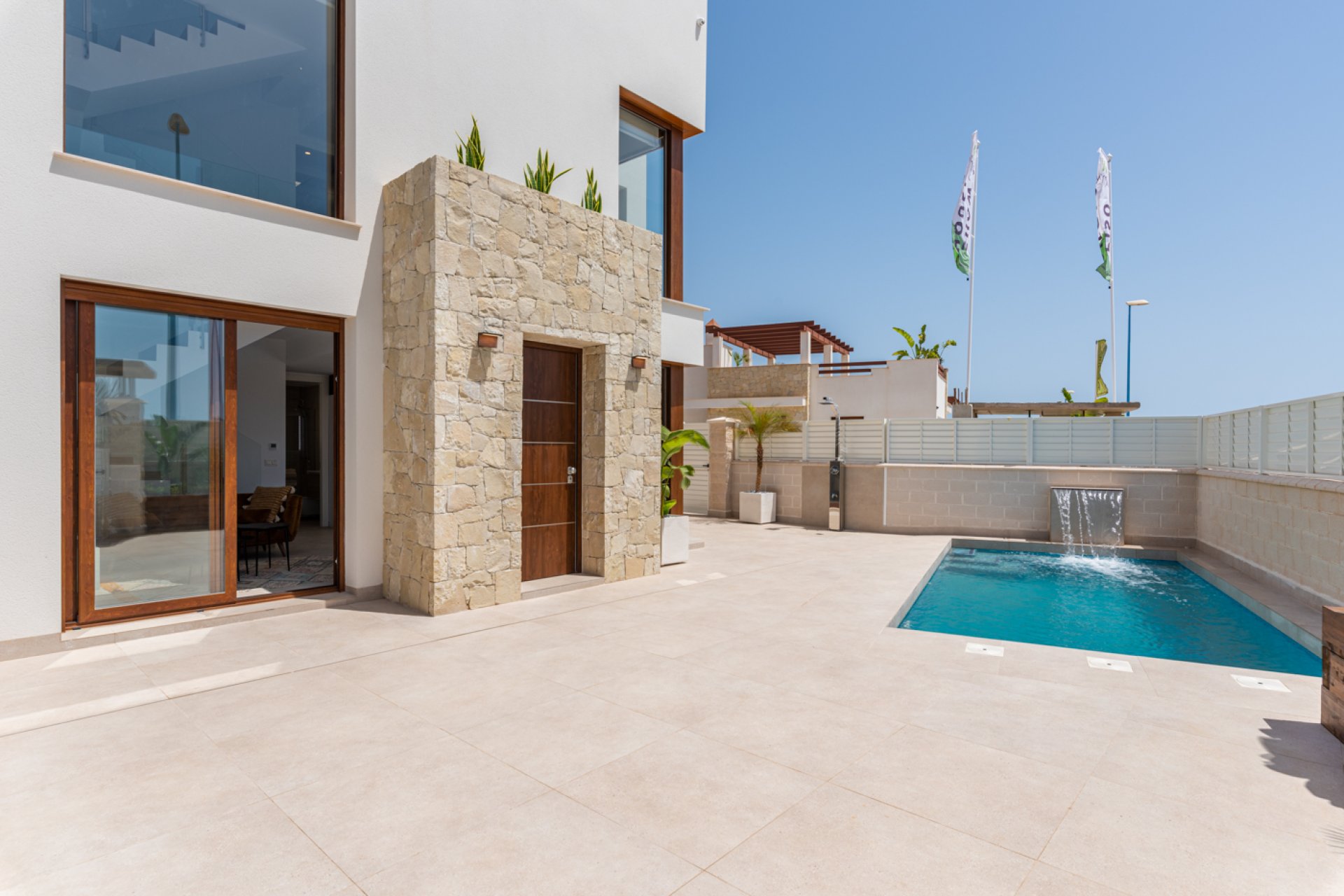 Obra nueva - Casa - Vera