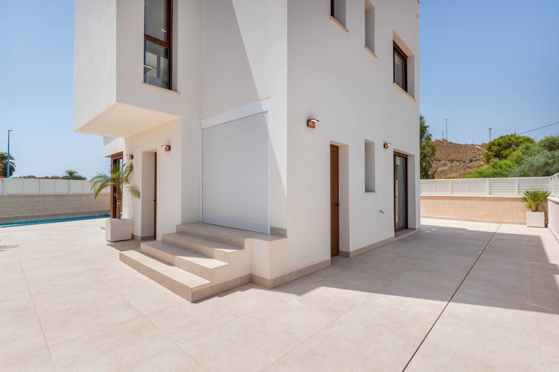 Obra nueva - Casa - Vera