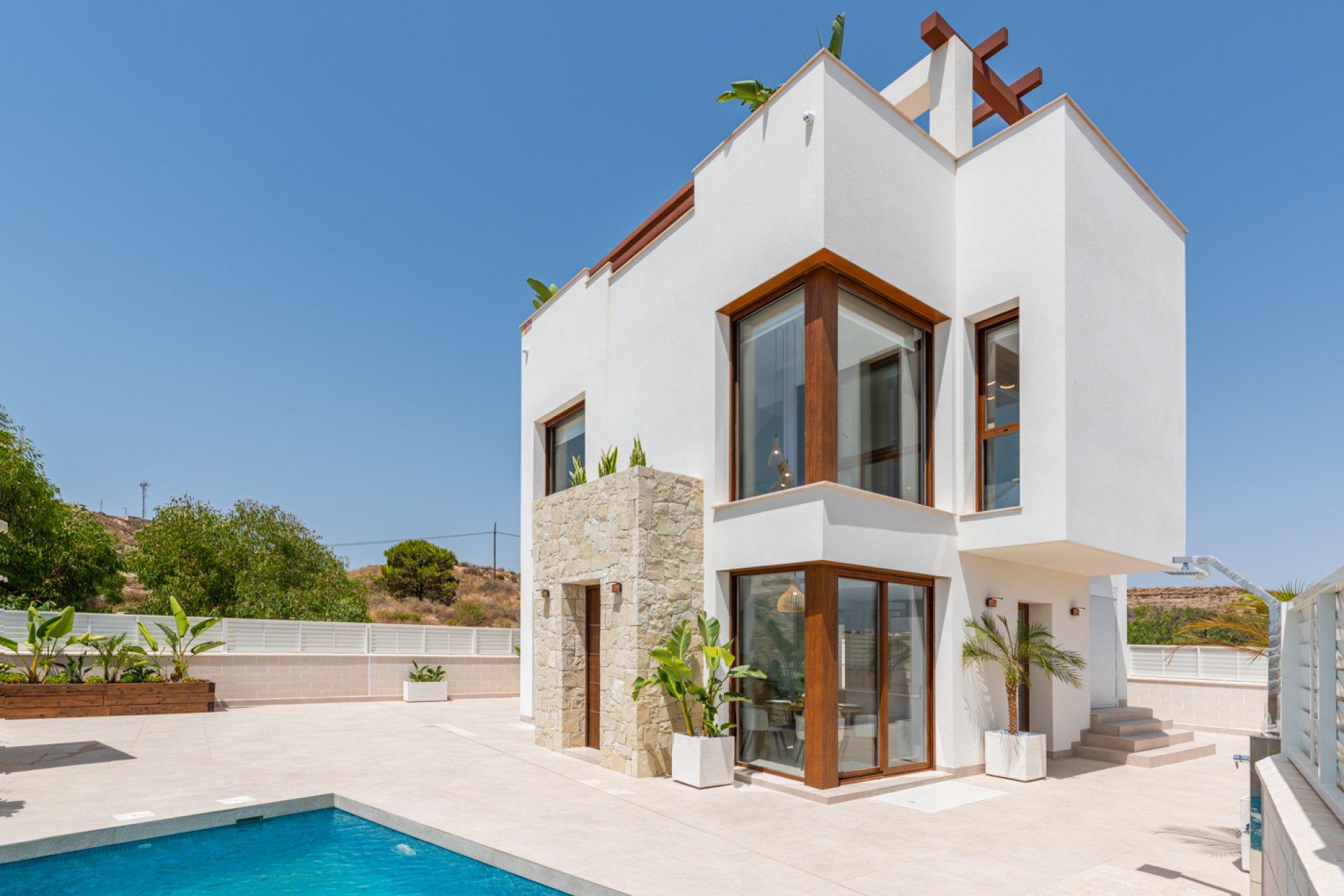 Obra nueva - Casa - Vera
