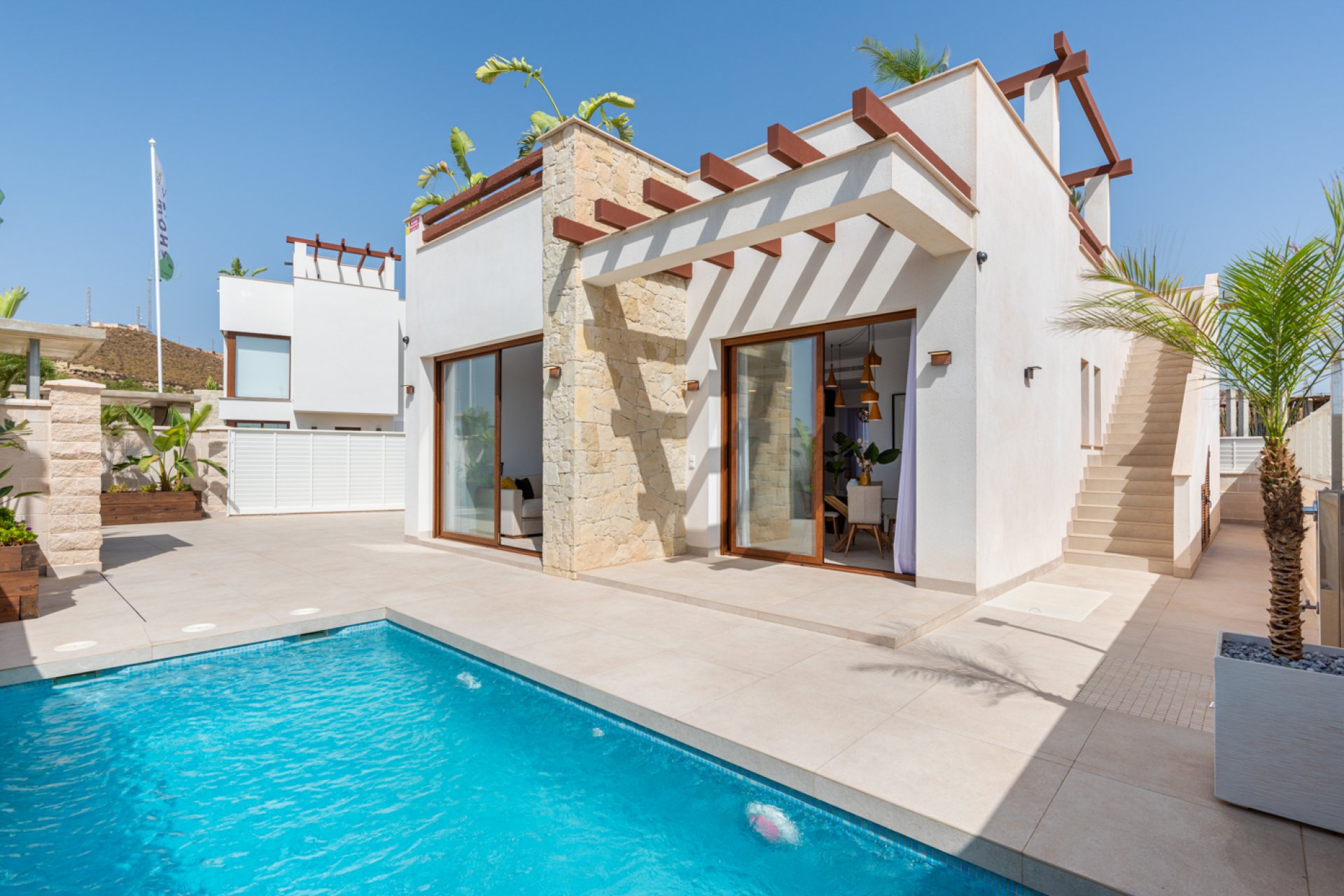 Obra nueva - Casa - Vera
