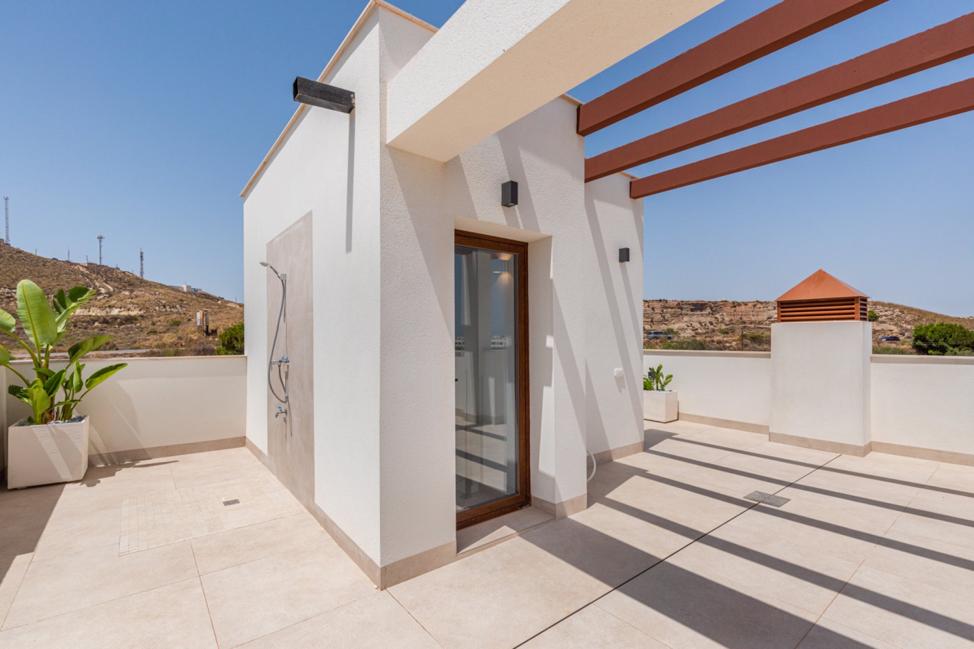 Obra nueva - Casa - Vera