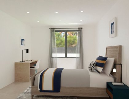 Casa · Obra nueva - Monforte del Cid · Alicante · España