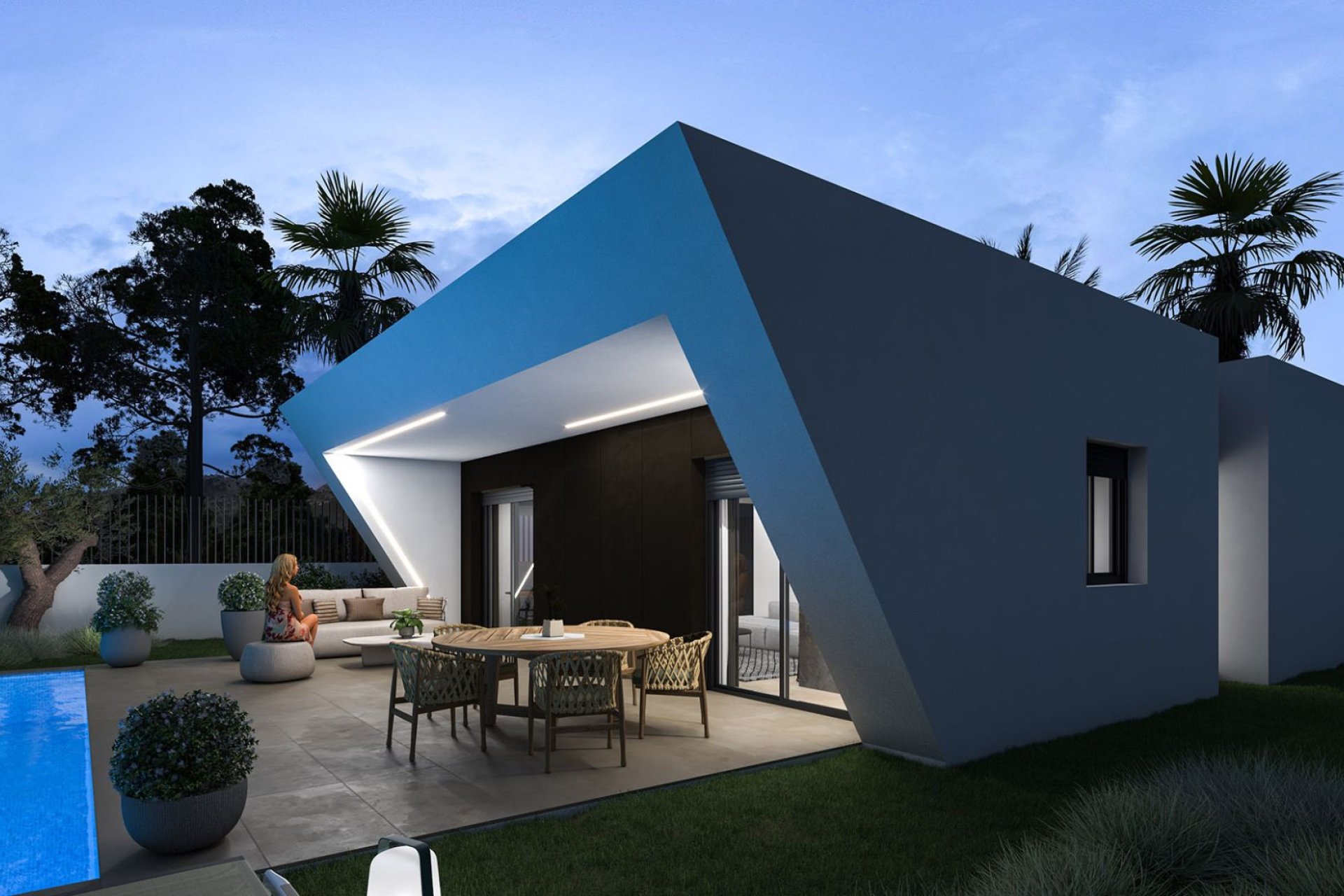Obra nueva - Casa - Monforte del Cid
