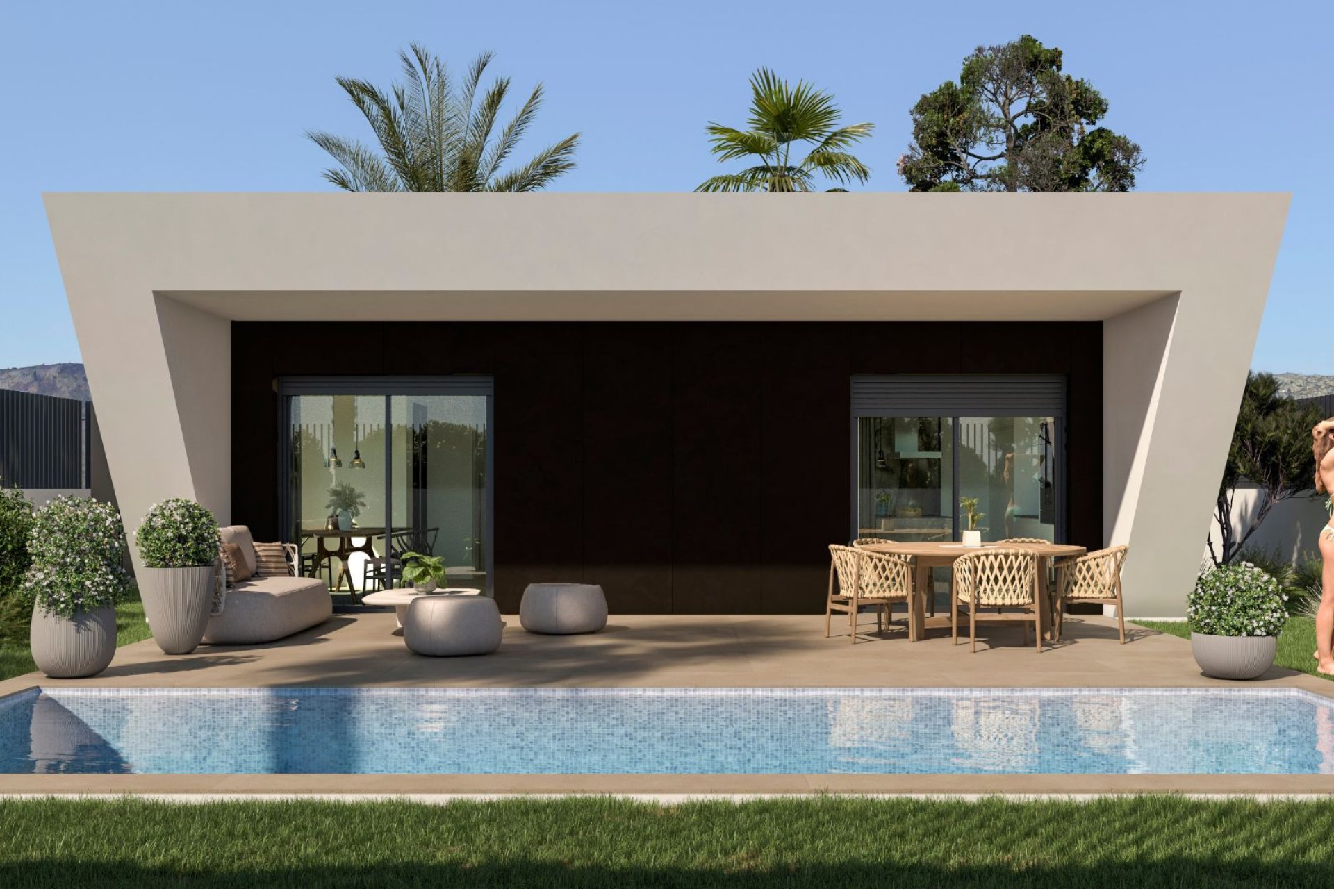 Obra nueva - Casa - Monforte del Cid