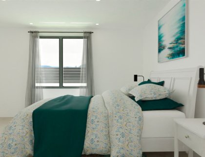 Casa · Obra nueva - Monforte del Cid · Alicante · España