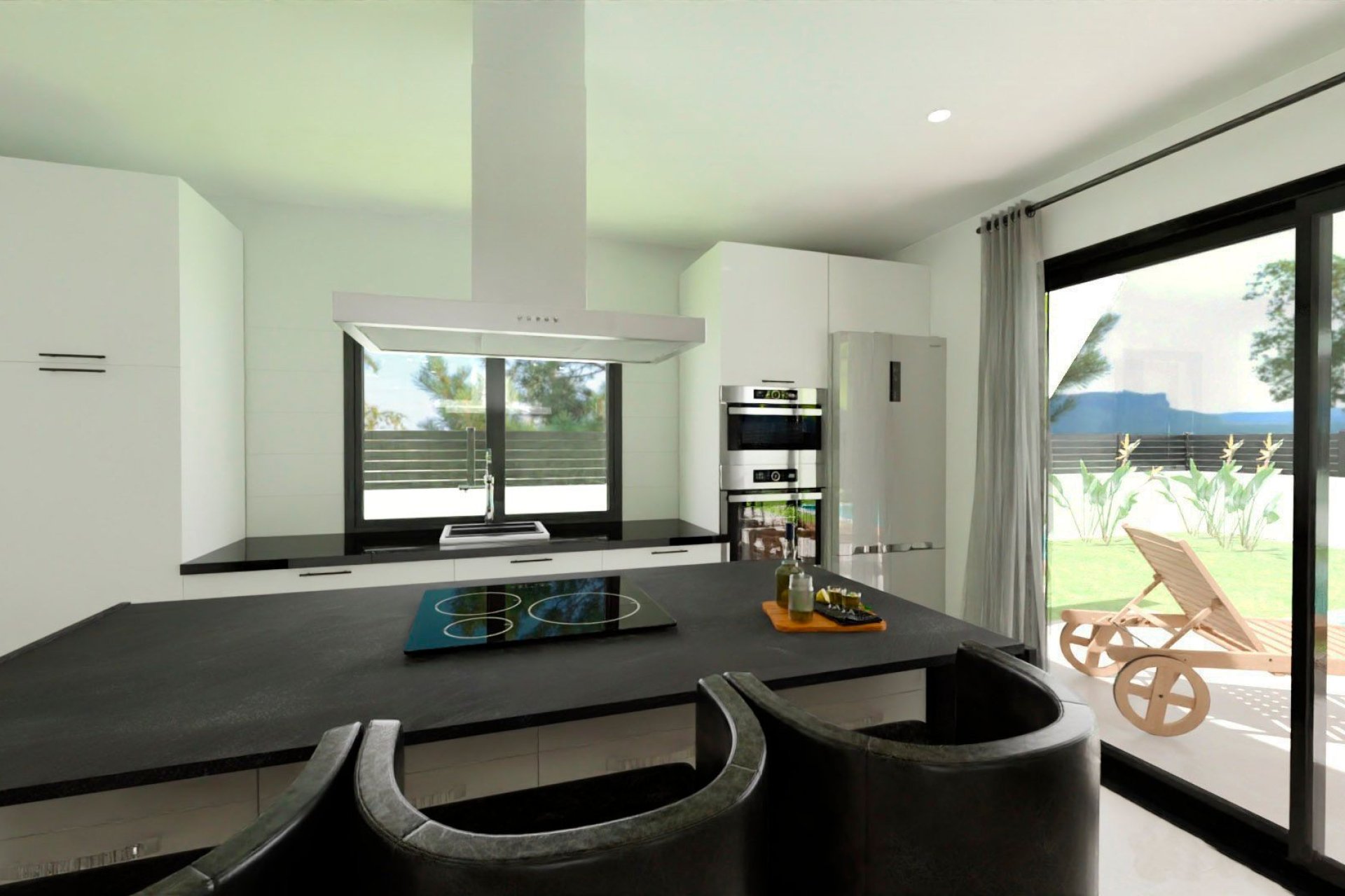 Obra nueva - Casa - Monforte del Cid