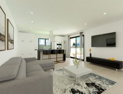 Casa · Obra nueva - Monforte del Cid · Alicante · España