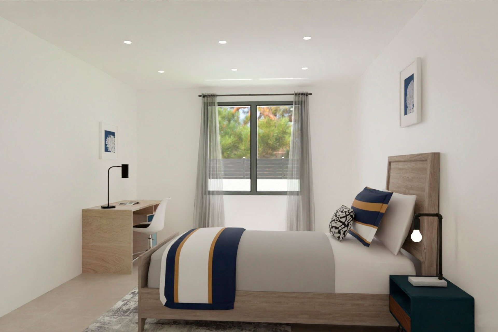 Obra nueva - Casa - Monforte del Cid
