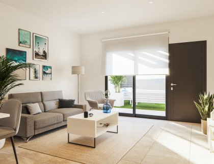 Casa · Obra nueva - Águilas · Murcia · España