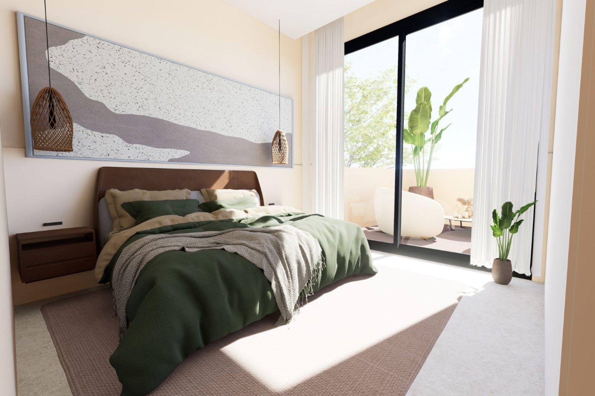 Obra nueva - Apartamento - El Campello