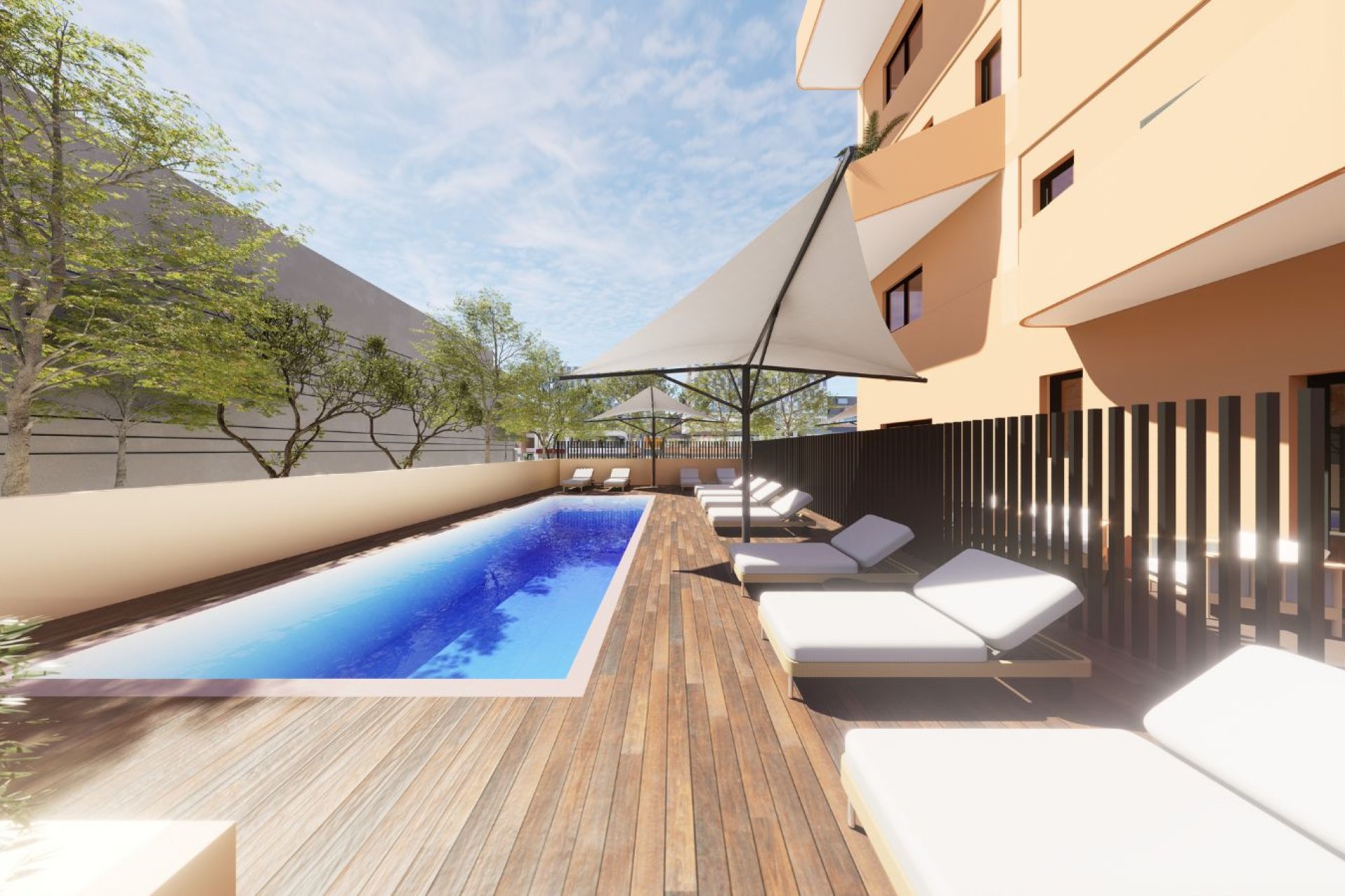 Obra nueva - Apartamento - El Campello