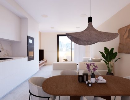Apartamento · Obra nueva - El Campello · Alicante · España