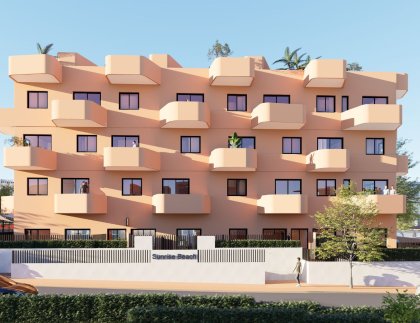 Apartamento · Obra nueva - El Campello · Alicante · España