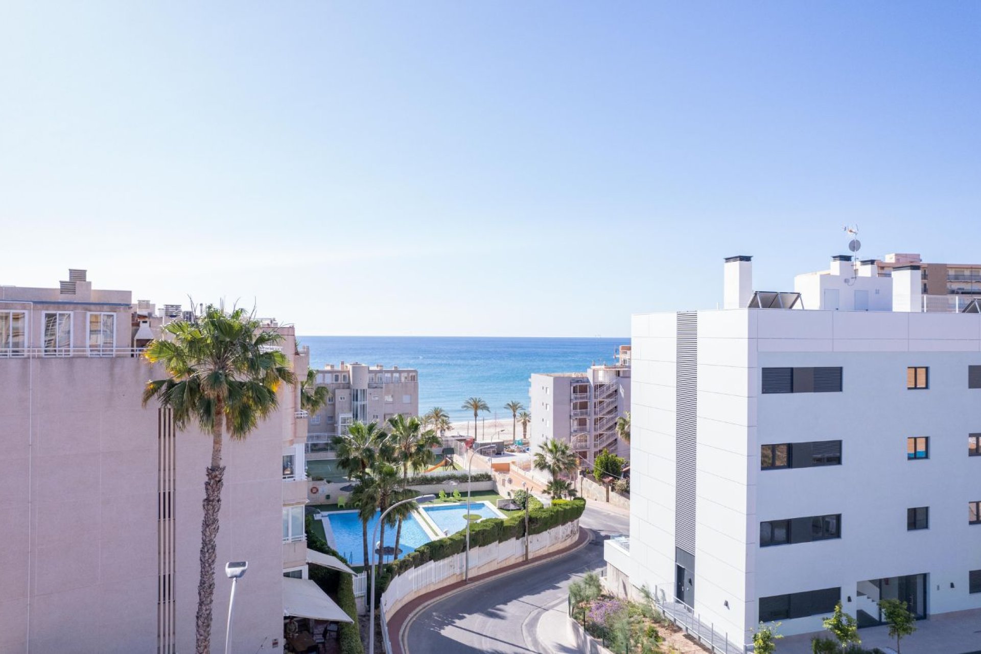 Obra nueva - Apartamento - El Campello