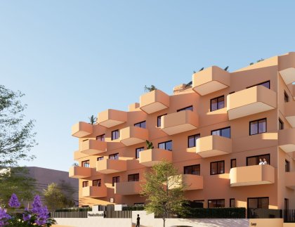 Apartamento · Obra nueva - El Campello · Alicante · España