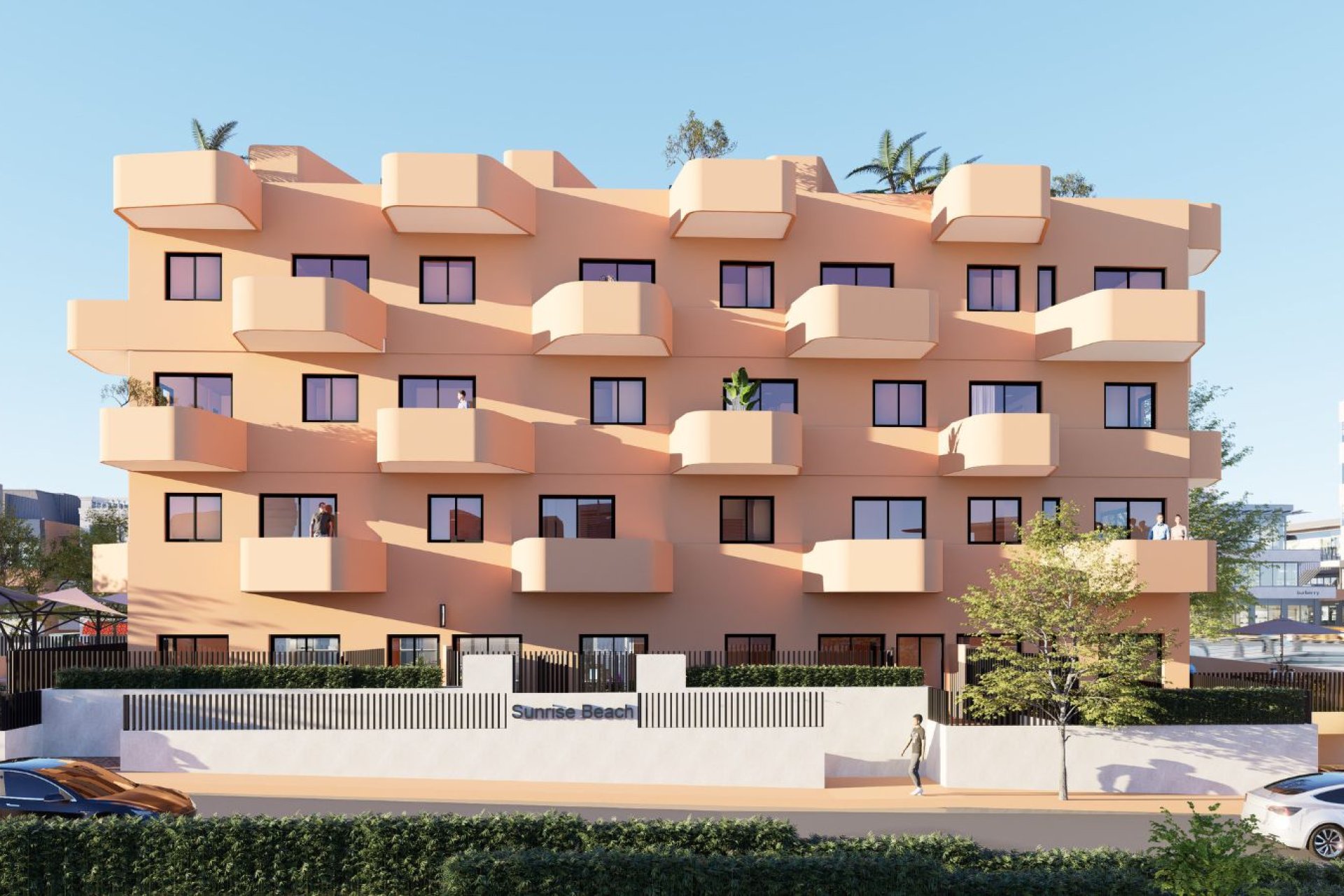 Obra nueva - Apartamento - El Campello