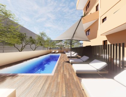 Apartamento · Obra nueva - El Campello · Alicante · España