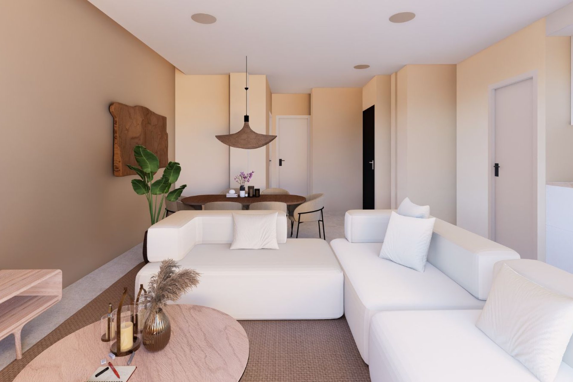Obra nueva - Apartamento - El Campello
