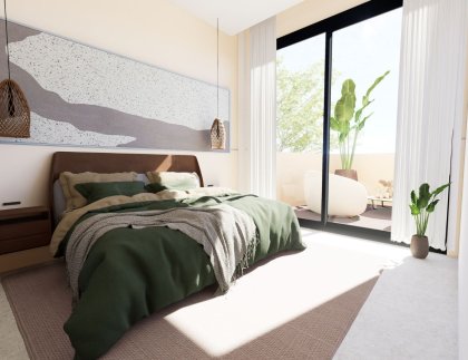 Ático · Obra nueva - El Campello · Alicante · España