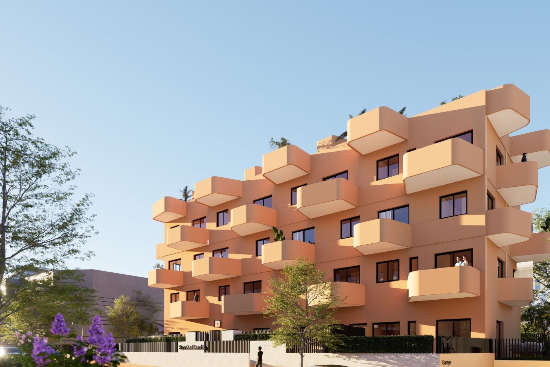 Obra nueva - Ático - El Campello