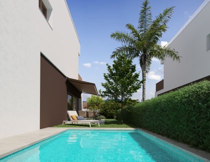 Casa · Obra nueva - Elche · Alicante · España