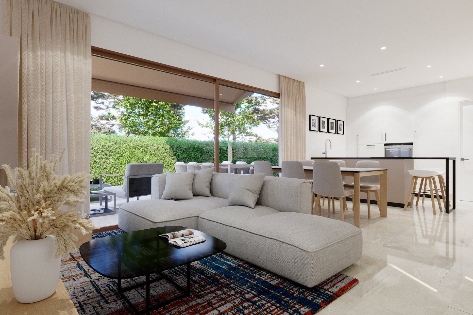 Obra nueva - Casa - Elche
