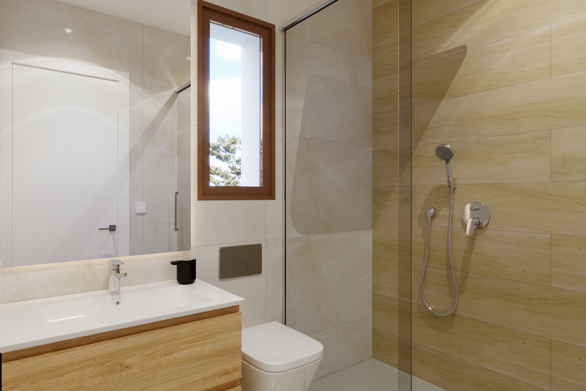 Obra nueva - Casa - Elche