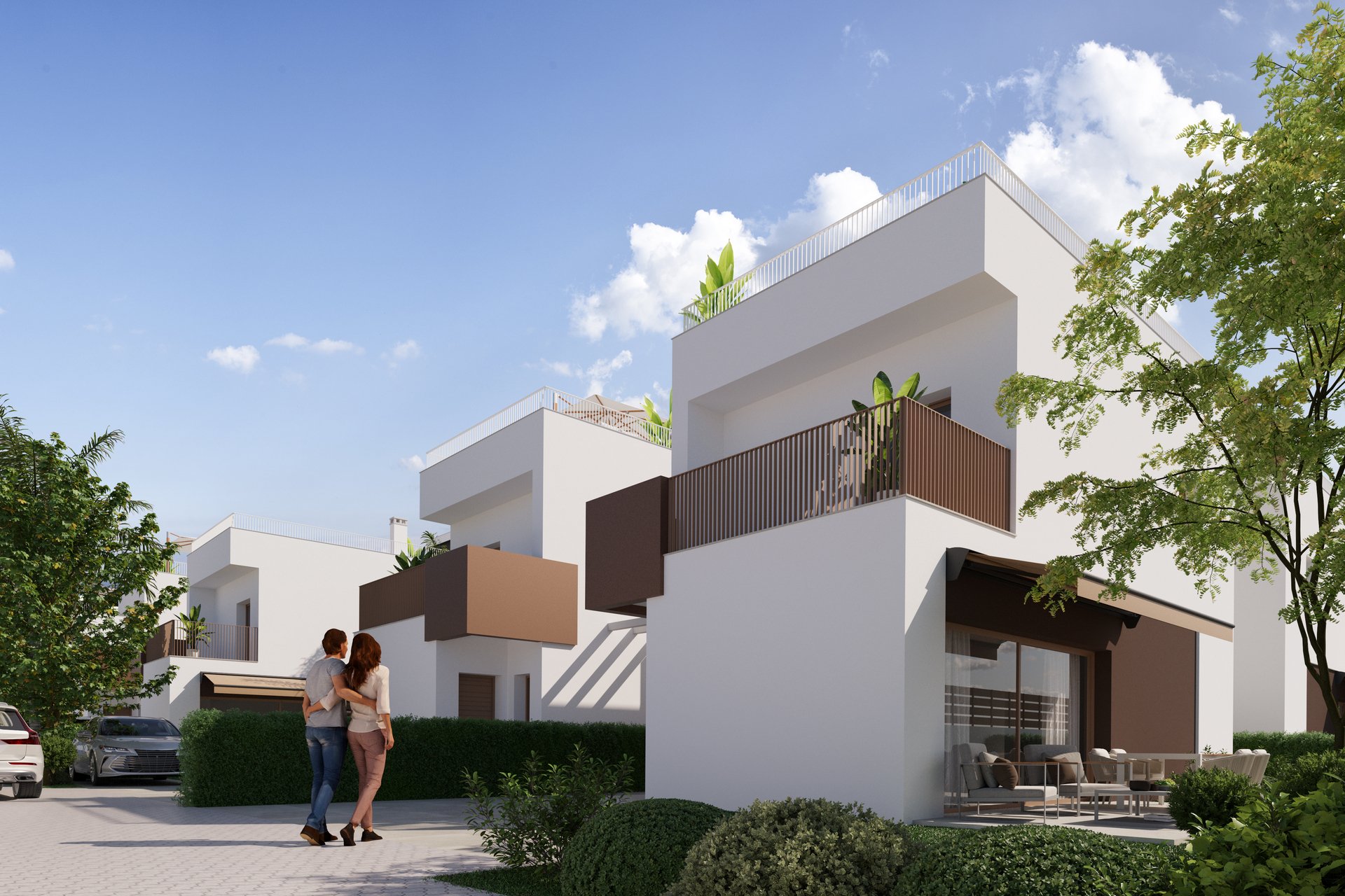 Obra nueva - Casa - Elche