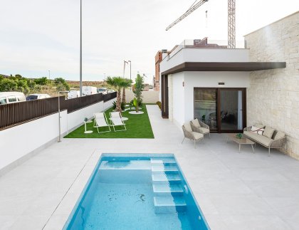 Adosado · Obra nueva - Vistabella · Alicante · España