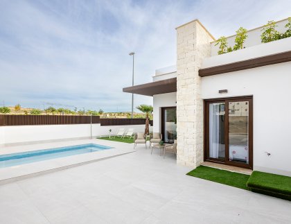 Adosado · Obra nueva - Vistabella · Alicante · España