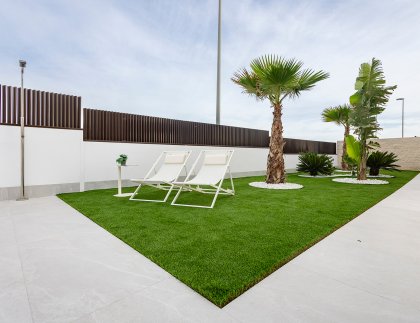 Adosado · Obra nueva - Vistabella · Alicante · España