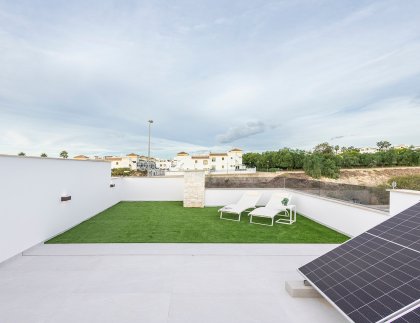 Adosado · Obra nueva - Vistabella · Alicante · España