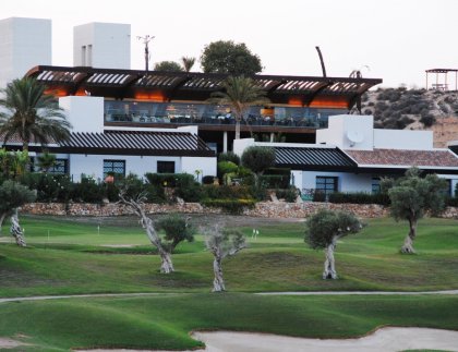 Dom · Rynek pierwotny - Peraleja Golf · Murcia · Hiszpania