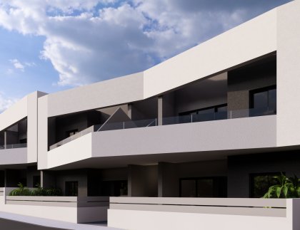 Bungalow · Obra nueva - San Miguel de Salinas · Alicante · España