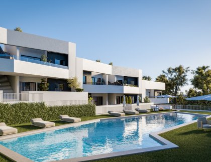 Bungalow · Obra nueva - San Miguel de Salinas · Alicante · España