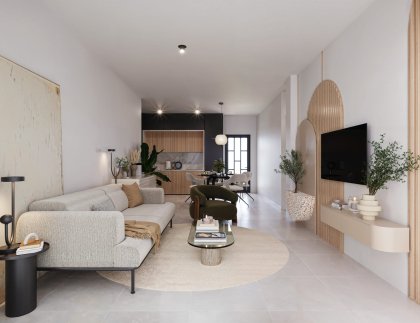 Bungalow · Obra nueva - San Miguel de Salinas · Alicante · España