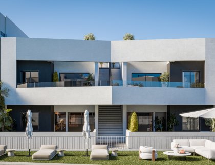 Bungalow · Obra nueva - San Miguel de Salinas · Alicante · España