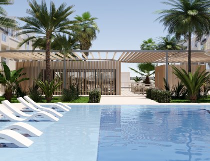 Apartamento · Obra nueva - San Cayetano · Murcia · España