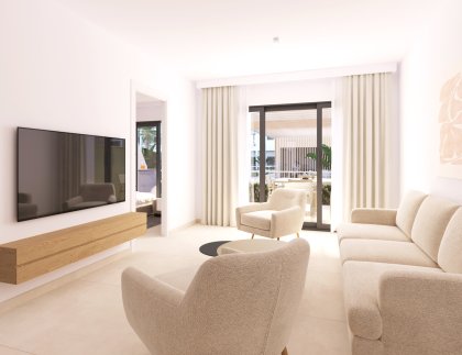 Apartamento · Obra nueva - San Cayetano · Murcia · España