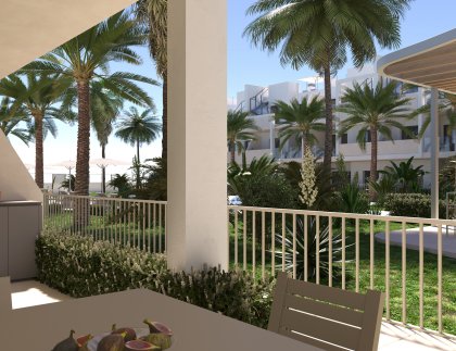 Apartamento · Obra nueva - San Cayetano · Murcia · España