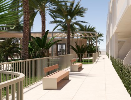 Apartamento · Obra nueva - San Cayetano · Murcia · España