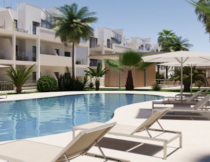 Apartamento · Obra nueva - San Cayetano · Murcia · España