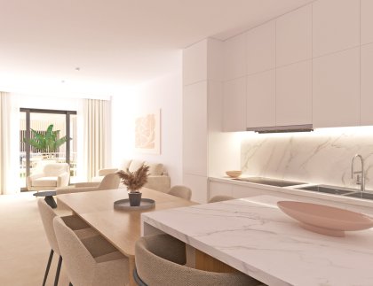 Apartamento · Obra nueva - San Cayetano · Murcia · España