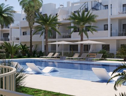 Apartamento · Obra nueva - San Cayetano · Murcia · España