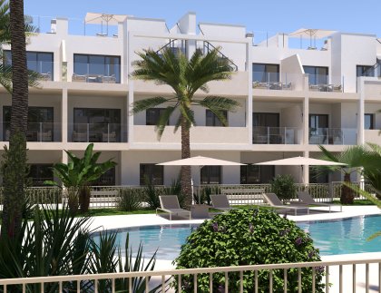 Apartamento · Obra nueva - San Cayetano · Murcia · España