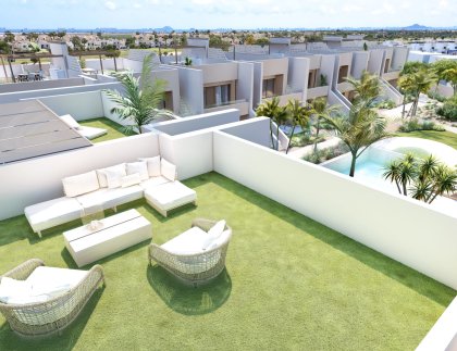 Bungalow · Obra nueva - San Javier · Murcia · España
